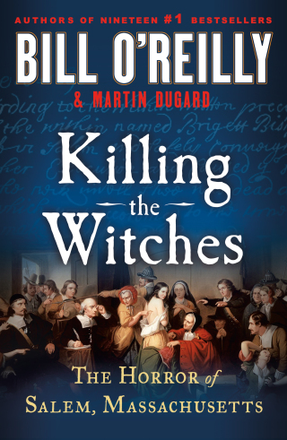 Cover image: Killing the Witches 9781250283320