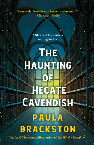 Cover image: The Haunting of Hecate Cavendish 9781250284020