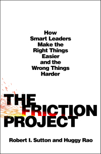 Cover image: The Friction Project 9781250284419