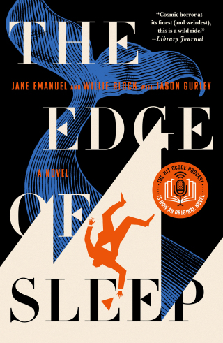 Cover image: The Edge of Sleep 9781250284938