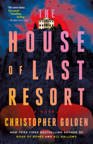 Cover image: The House of Last Resort 9781250285898