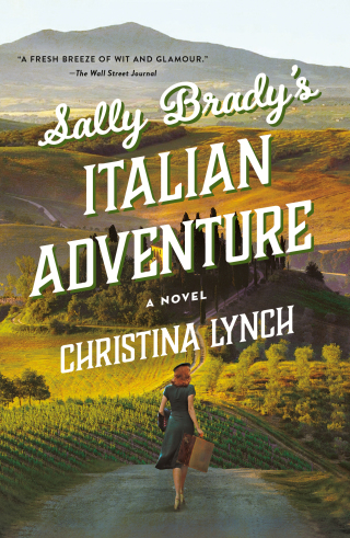 Cover image: Sally Brady's Italian Adventure 9781250286154