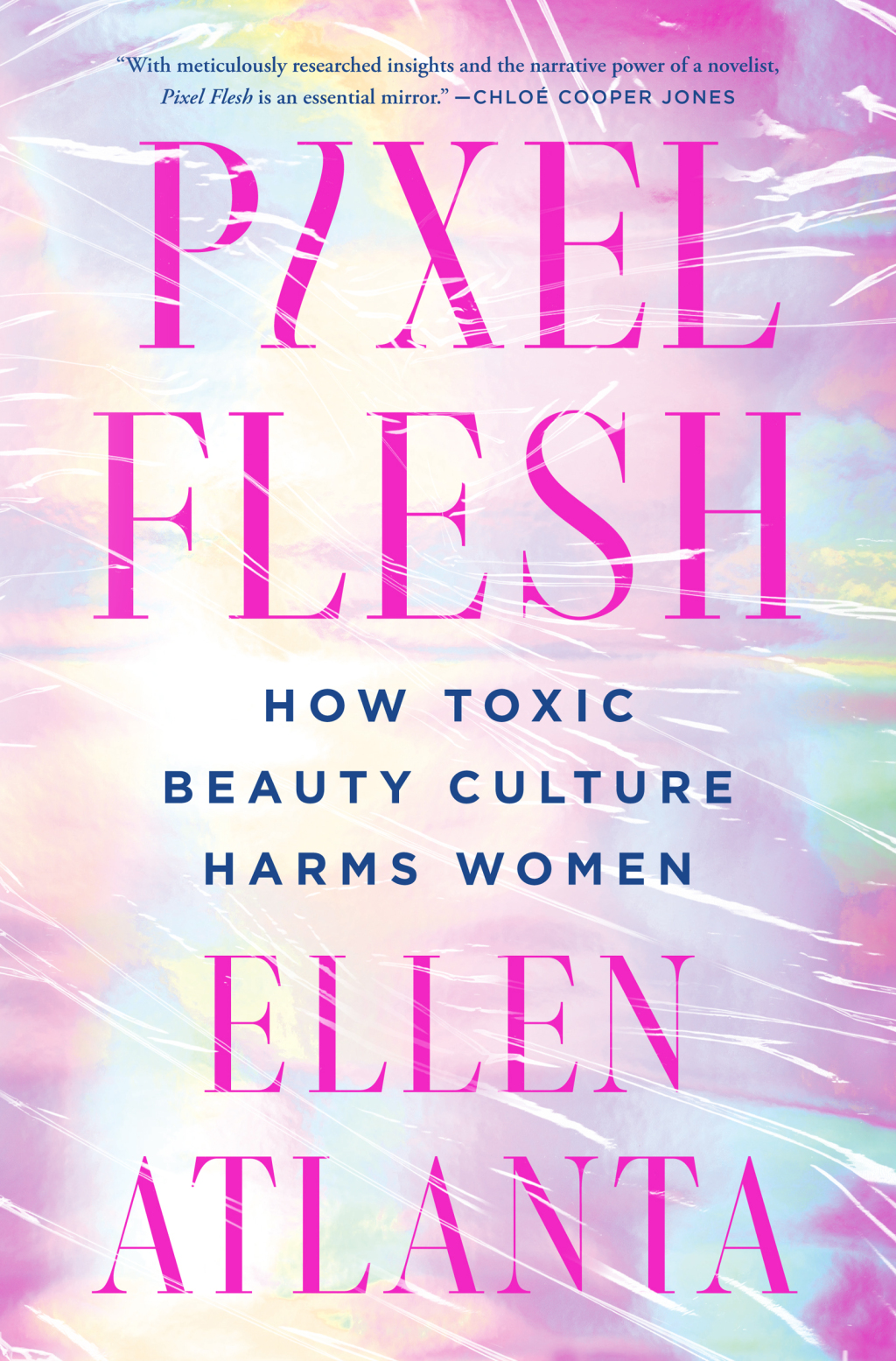 Pixel Flesh How Toxic Beauty Culture Harms Women