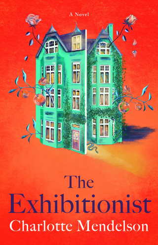 Cover image: The Exhibitionist 9781250286932