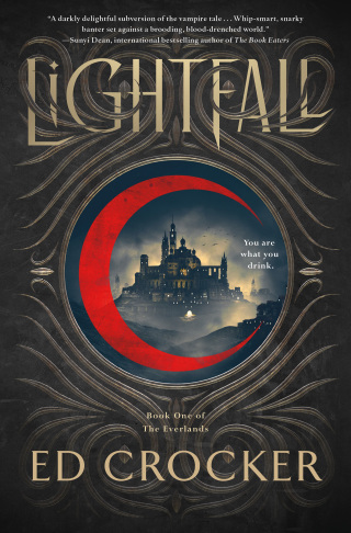 Cover image: Lightfall 9781250287731