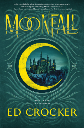 Cover image: Moonfall 9781250287755