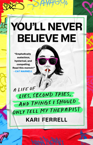 Cover image: You'll Never Believe Me 9781250288226