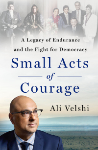 Cover image: Small Acts of Courage 9781250288851