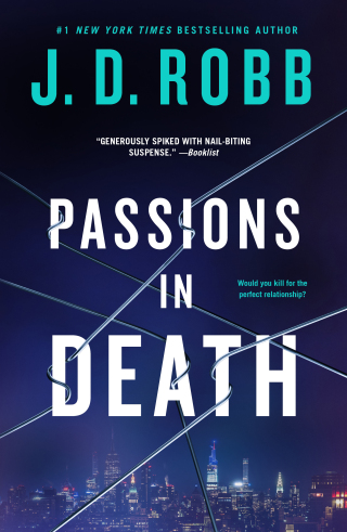 Cover image: Passions in Death 9781250289568