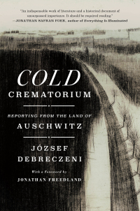Cover image: Cold Crematorium 9781250290533