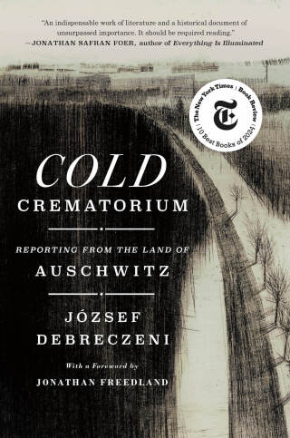 Cover image: Cold Crematorium 9781250290533