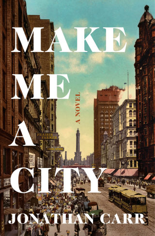 Cover image: Make Me a City 9781250294012