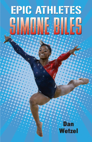 Cover image: Epic Athletes: Simone Biles 9781250295828