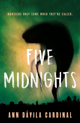 Imagen de portada: Five Midnights 9781250296078