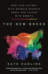Cover image: The New Breed 9781250296108