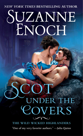 Cover image: Scot Under the Covers 9781250296405