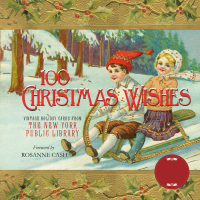 Cover image: 100 Christmas Wishes 9781250297402
