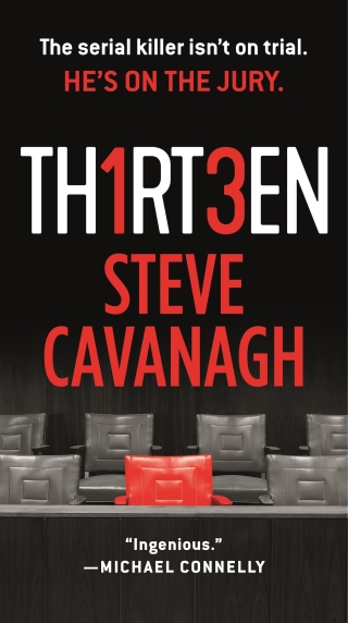 Cover image: Thirteen 9781250297600
