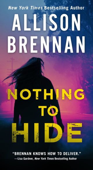 Cover image: Nothing to Hide 9781250297655