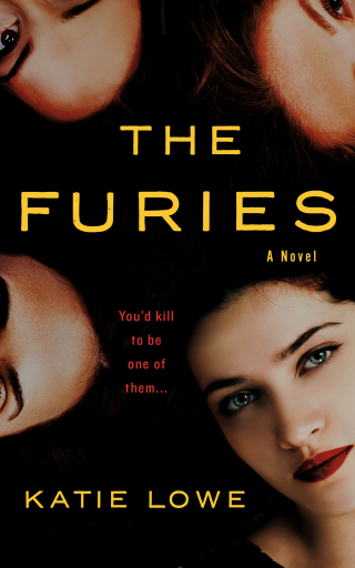 Imagen de portada: The Furies 9781250297891
