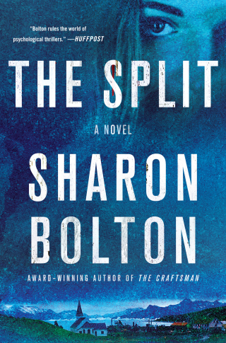 Imagen de portada: The Split 9781250300058