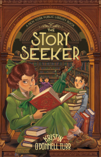 Cover image: The Story Seeker 9781250301093
