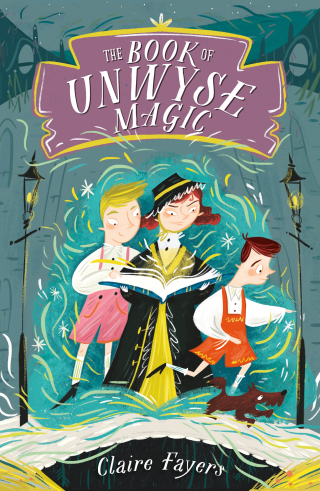 Cover image: The Book of Unwyse Magic 9781627794220