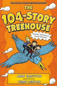 Cover image: The 104-Story Treehouse 9781250301499