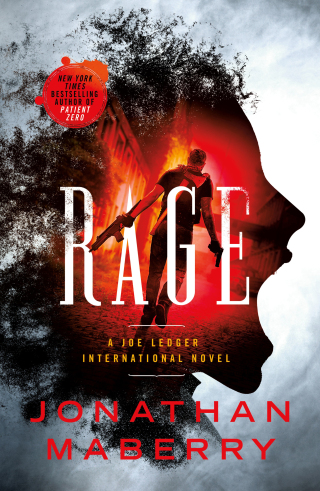 Cover image: Rage 9781250303578
