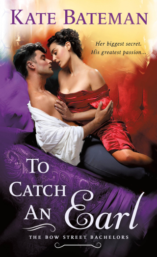 Cover image: To Catch an Earl 9781250306111