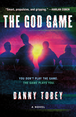 Cover image: The God Game 9781250306142