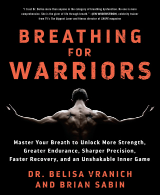 Cover image: Breathing for Warriors 9781250308221