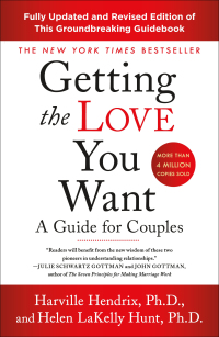 Cover image: Getting the Love You Want: A Guide for Couples: Third Edition 9781250310538