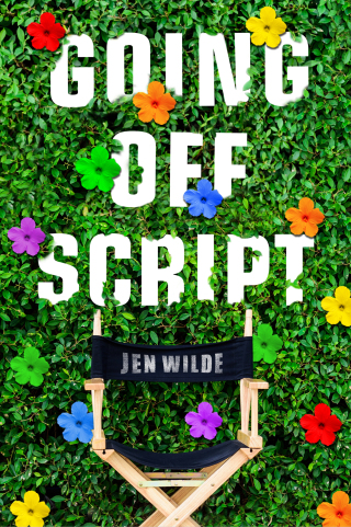 Imagen de portada: Going Off Script 9781250311276