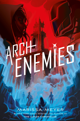 Cover image: Archenemies 9781250078308