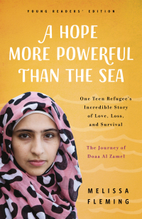 Cover image: A Hope More Powerful Than the Sea (Young Readers' Edition) 9781250311429