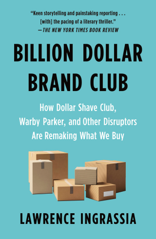 Cover image: Billion Dollar Brand Club 9781250313065