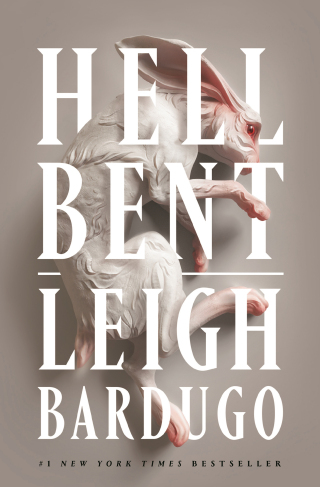 Cover image: Hell Bent 9781250378064