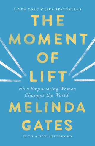 Cover image: The Moment of Lift 9781250313577