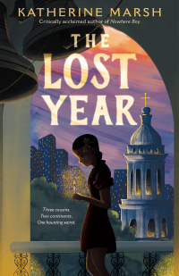 Cover image: The Lost Year 9781250313607