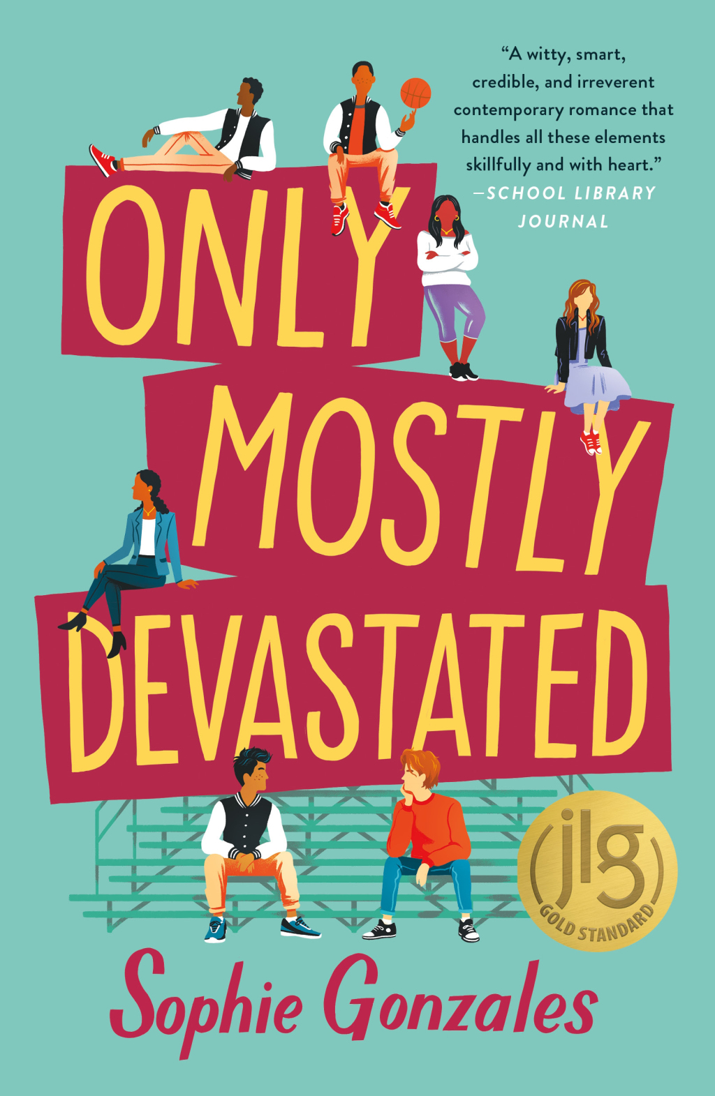 Only Mostly Devastated (eBook)