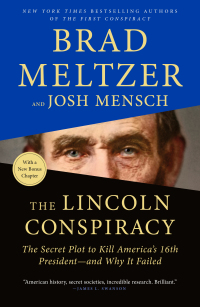 Cover image: The Lincoln Conspiracy 9781250833433