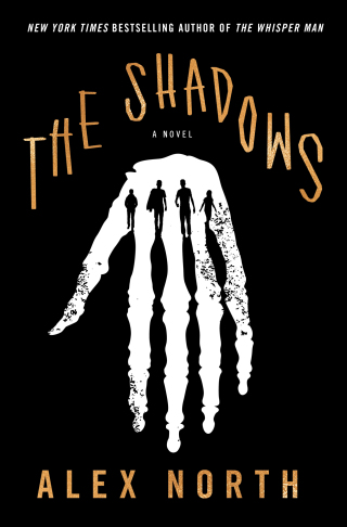 Cover image: The Shadows 9781250318039