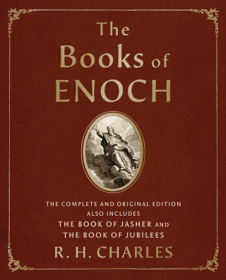 Cover image: The Books of Enoch 9781250325297