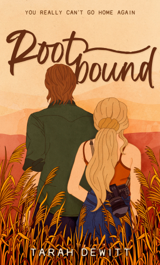 Cover image: Rootbound 9781250329417