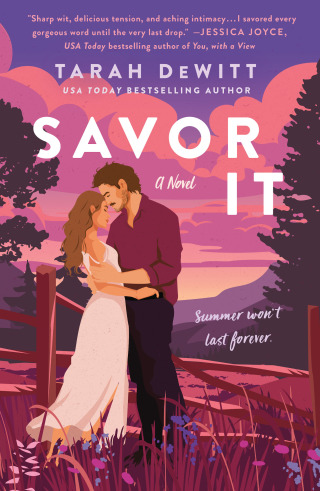Cover image: Savor It 9781250392077