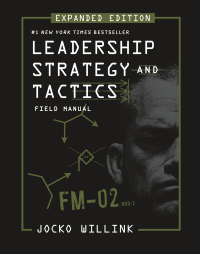 Cover image: Leadership Strategy and Tactics 9781250226846