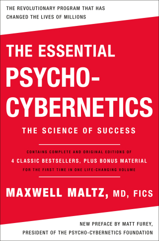 Cover image: The Essential Psycho-Cybernetics 9781250335081