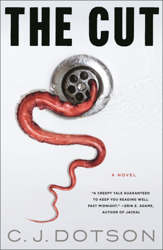Cover image: The Cut 9781250335449