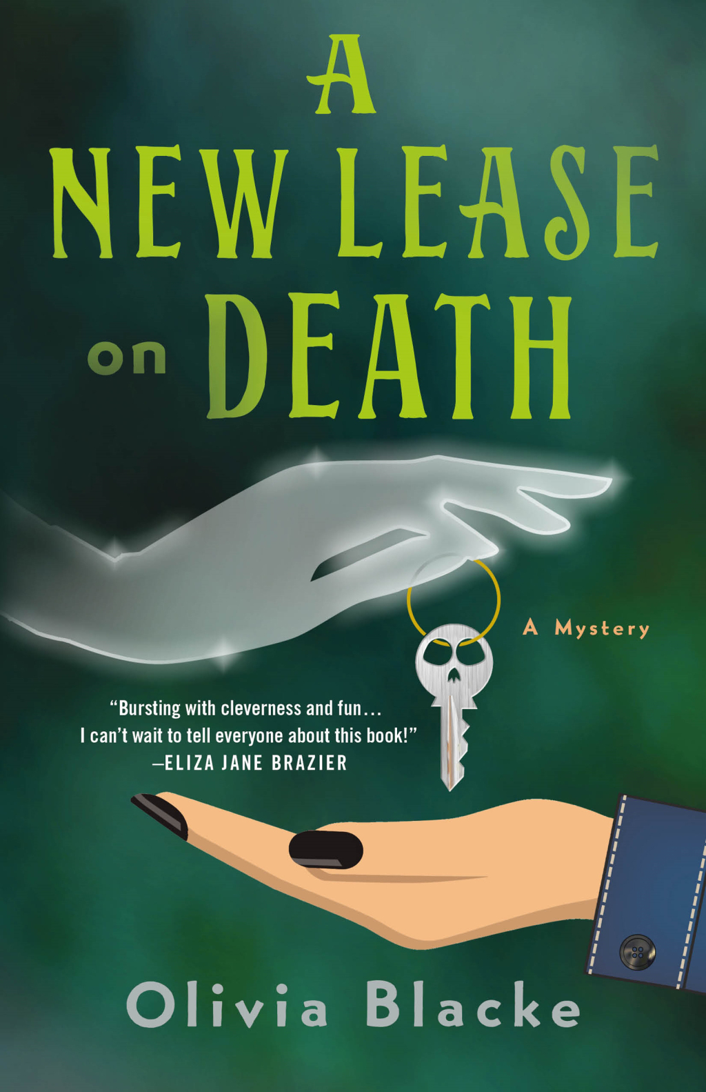 A New Lease on Death A Ruby and Cordelia Mystery